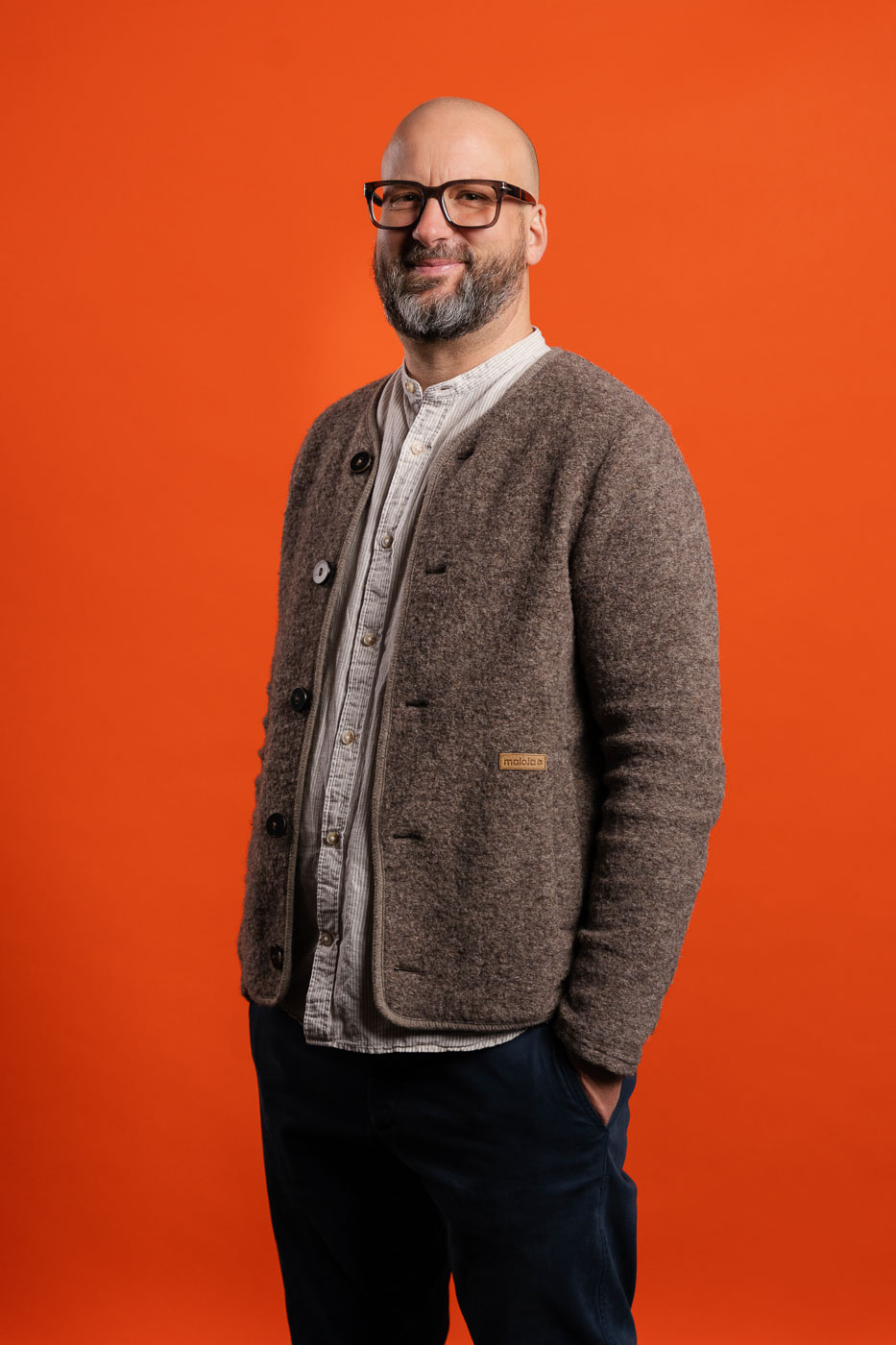 Patrick Ball